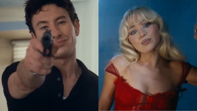 Barry Keoghan Stars In Sabrina Carpenter’s Music Video & I’m Taking This As Proof Of A PR Relo