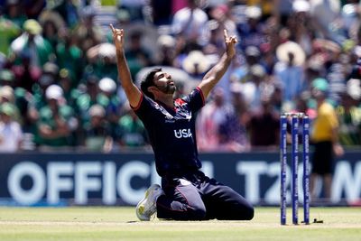 Pakistan stunned in super over defeat to United States in T20 World Cup