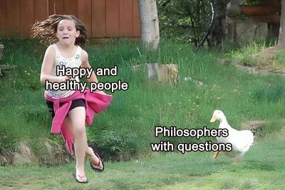 If You Are Going Through An Existential Crisis, These 50 Funny Philosophical Memes Might Help