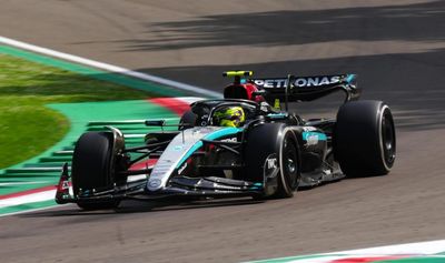 Lewis Hamilton: Future F1 cars might be ‘pretty slow’ despite lighter machinery