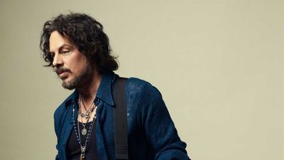 "There was almost a Mafiosi-style meeting about me joining them": Richie Kotzen looks back on life in Poison, Mr Big, the Winery Dogs and more