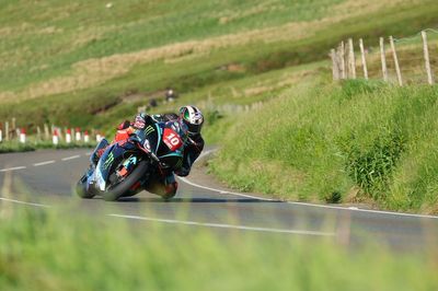 Isle of Man TT 2024: Friday racing lost to poor weather