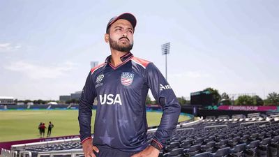 Pressure was on Pakistan: USA captain Monank Patel