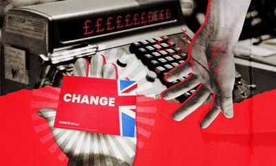 There is no ‘change’ for Britain without a massive injection of cash. Why won’t our politicians admit it?