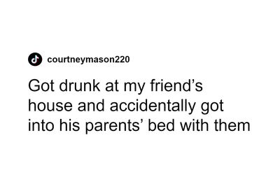 35 Times People Partied A Bit Too Much And Ended Up In Hilariously Unhinged Situations
