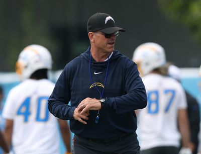 Where Chargers’ Jim Harbaugh ranks among head coaches in 2024