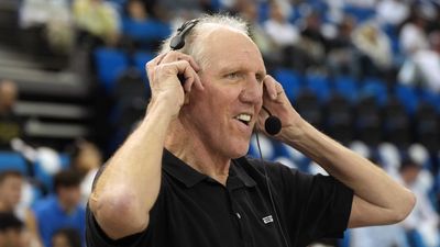 Celtics Play Touching Bill Walton Tribute Video Before Game 1 of NBA Finals