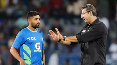 'To qualify for the Super Eight...': Wasim Akram slams Pakistan's 'pathetic performance'