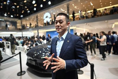 Nio's CEO calls Europe's possible tariffs on Chinese EVs a move against the 'sustainable development of all humankind'