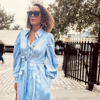 Andrea's It-List: This is my secret for effortless 'one and done' summer outfits