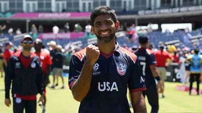 From Cricket to Cornell to World Cup: Saurabh Netravalkar in his own words