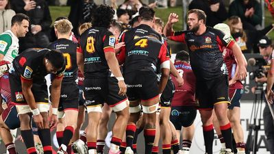 Clinical Chiefs end Queensland Reds' Super Rugby season