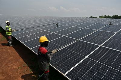 Ivory Coast Bets On Solar In Clean Energy Drive