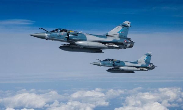 Ukraine war briefing: France to send Mirage fighter jets and train pilots