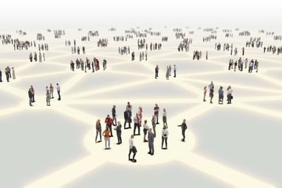 How AI can enable cross-border data sharing in a fragmenting world