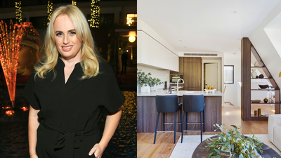 Have A Peek At The $2.3M Sydney Penthouse Rebel Wilson Is Selling & My Rental Has Mould