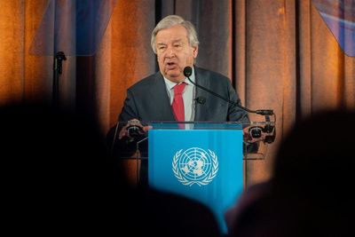 News and tech media mostly quiet after UN chief calls for ban on ads for oil and gas