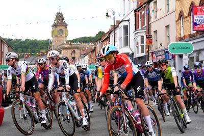 Women’s cycle team able to continue Tour of Britain despite overnight theft of bikes