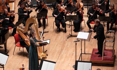 CBSO/Morlot review – A beautiful lament for corrupted nature