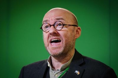 General Election is not a ‘mock independence referendum’, Patrick Harvie says