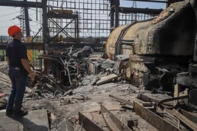 Ukraine Faces Historic Energy Crisis Amid Russian Strikes