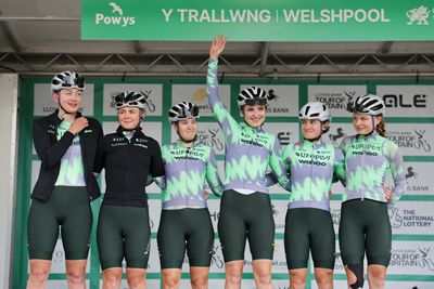 British team has entire fleet of bikes stolen at Tour of Britain Women, continues race