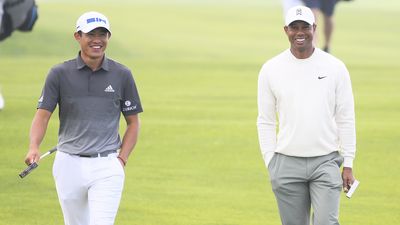 Collin Morikawa Says Tiger Woods Still Has The Game But 'Ego' Won't Allow Him To Use A Golf Cart