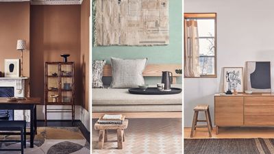 5 rules of thumb for mixing wood tones around your home, shared by interior designers