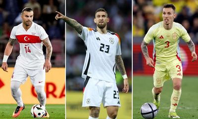 Once rejected, now key: six late bloomers who could shine at Euros