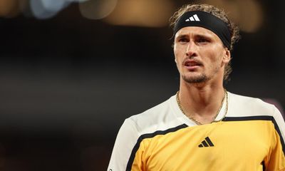 Alexander Zverev settles assault case brought by ex-girlfriend