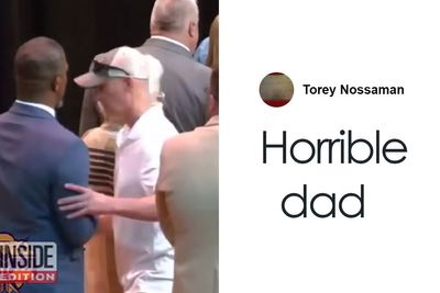 Father Interrupts Daughter’s Graduation To Stop Superintendent From Shaking Her Hand