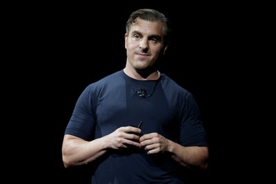 Airbnb’s CEO pairs people up to combat workplace loneliness