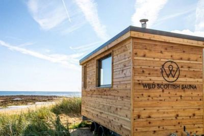 Plans for new seaside sauna in Scottish town given green light