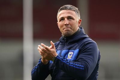 Sam Burgess: Wembley glory opportunity may not come again for Warrington players