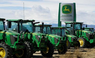 ‘Greed’: John Deere rolls out hundreds of US layoffs and sends work to Mexico