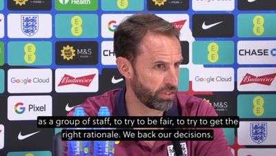 England: Gareth Southgate dismisses defensive fears for Euro 2024 after Harry Maguire injury blow