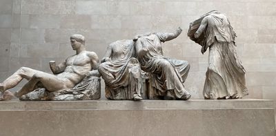 The Parthenon marbles evoke particularly fierce repatriation debates – an archaeologist explains why