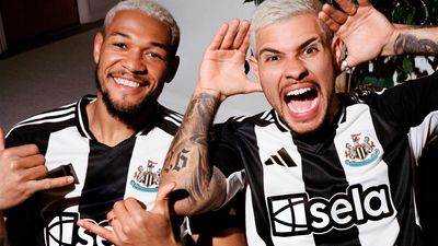 Take our money! The Adidas Newcastle United 2024/25 home kit has dropped - and it's the shirt of the summer