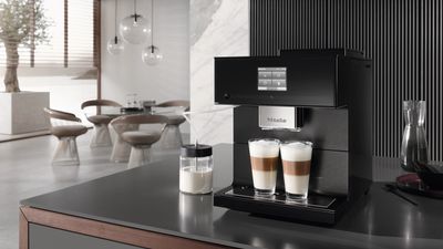 Need a quiet, expert coffee maker? The Miele CM5 Silence is perfect