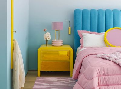 6 Bright Colors for Bedrooms That Energize Rather Than Over-Stimulate, According to Designers