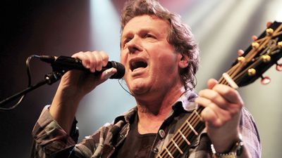 New John Wetton auction to raise money for cancer charity takes place in July