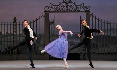 The Royal Ballet: Ashton Celebrated review – a world where everything is just delightful