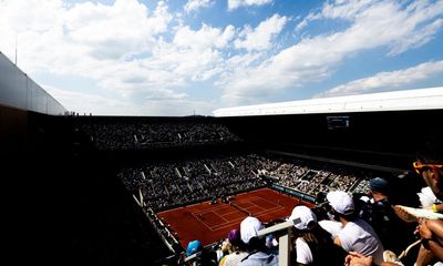 French Open men’s semi-finals: Alcaraz sees off Sinner, Zverev beats Ruud – as it happened