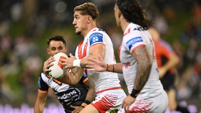 Lomax scores 32 points as Dragons scorch Tigers