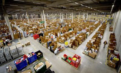 Independent UK retailers claim £1bn damages against Amazon