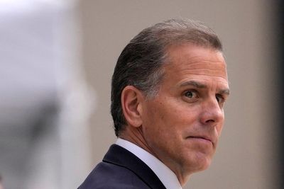 The Latest: 2 more prosecution witnesses expected in Hunter Biden's trial