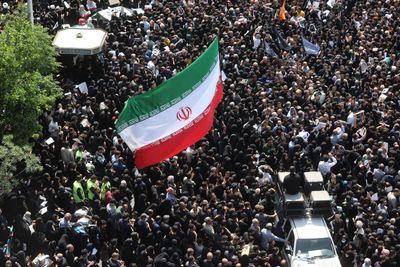How much will a presidential election reveal about Iran’s future?