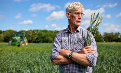 ‘Cannot be trusted’: traditional farming voter base turns away from Tories