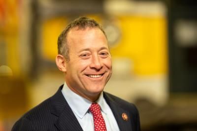 Congressman Gottheimer Expresses Concern Over Partisan Rhetoric