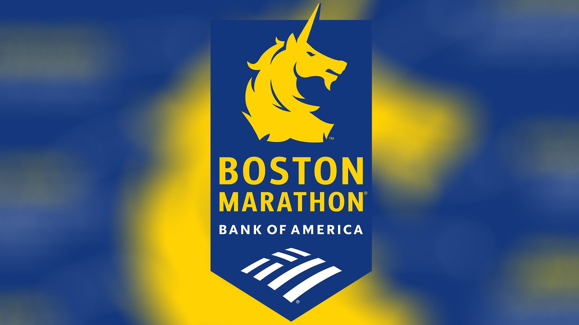 Boston Marathon's new logo didn't need this corporate…